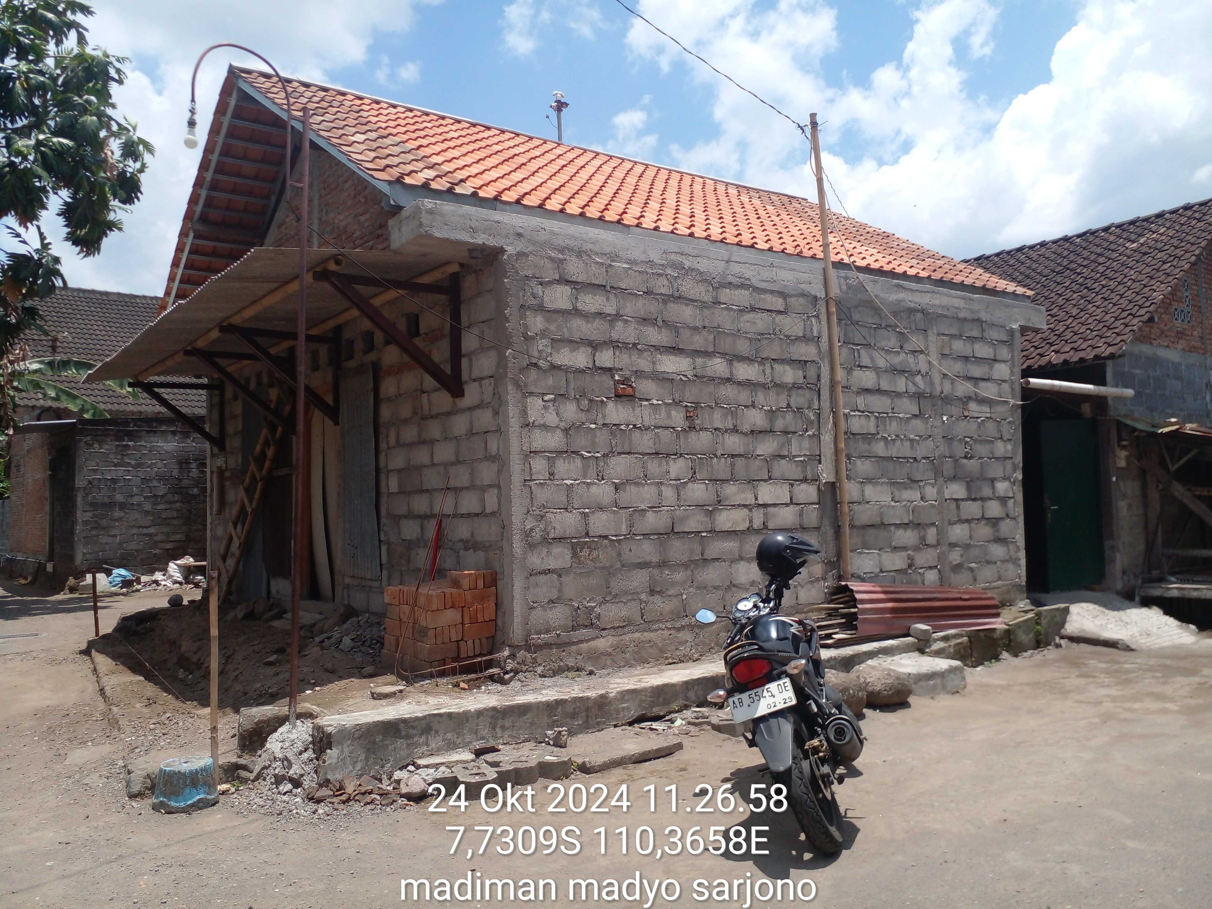 Foto Rumah Tereaisasi